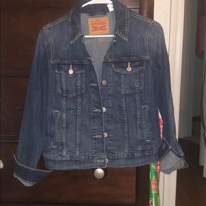 Denim jacket